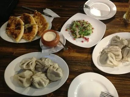 Хинкальня независимости