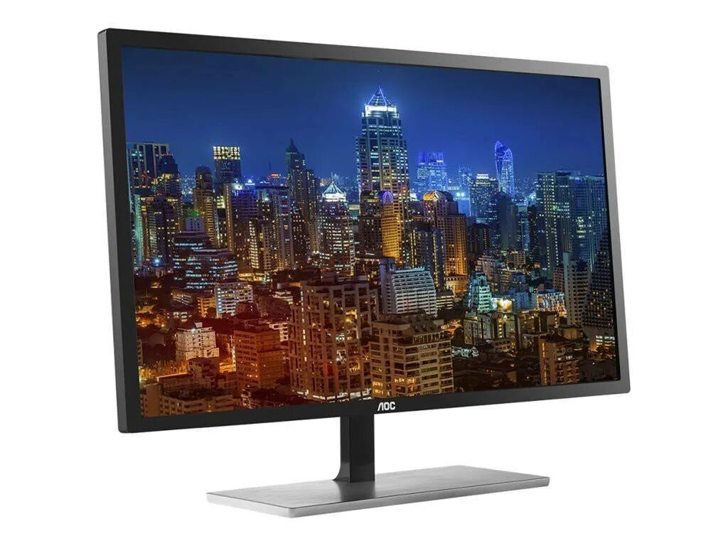 Монитор lcd 24. Монитор aoc u2879vf. 28&quot; монитор aoc u2879vf черный. монитор 4к aoc. aoc u2879vf featured 28&quot; 4k uhd 2160p.