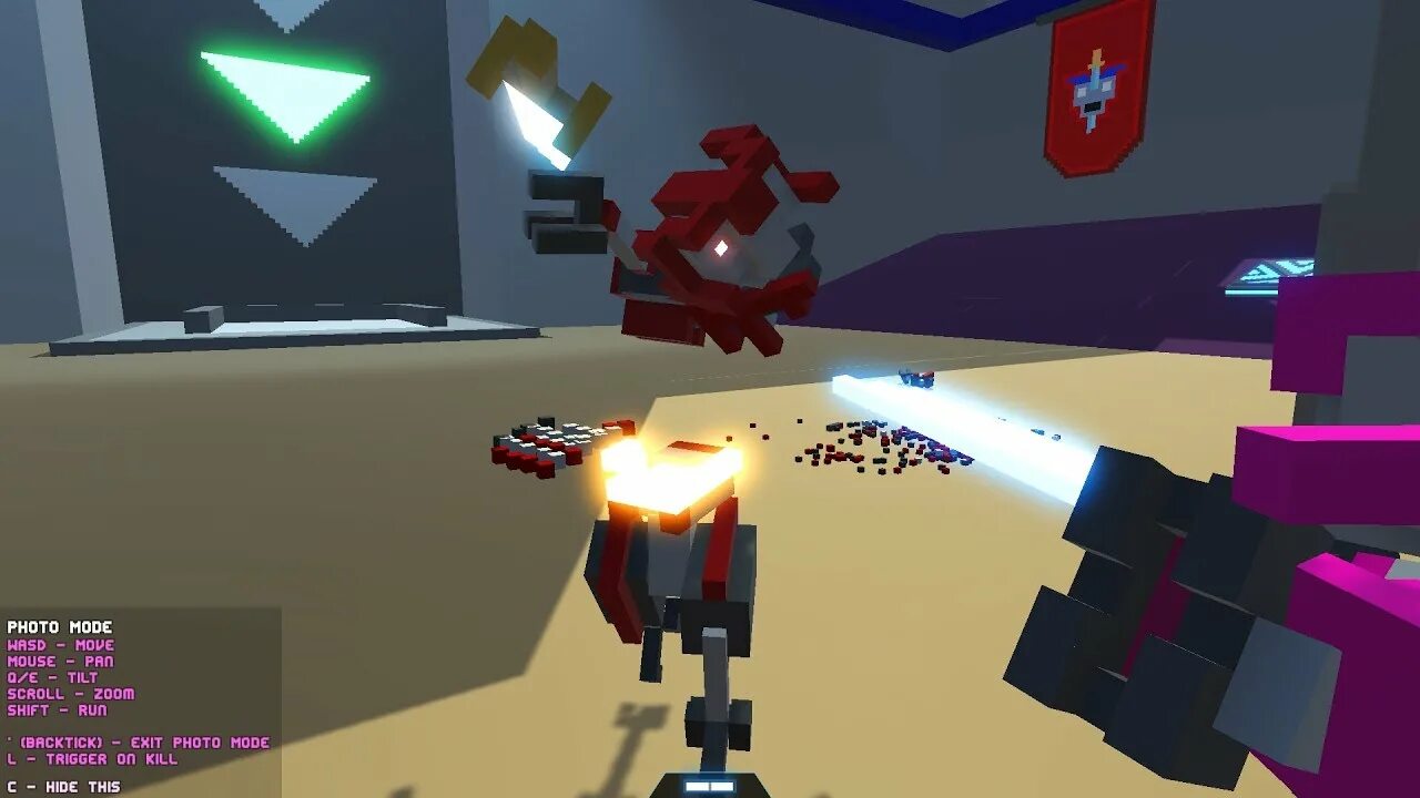 Clone drone in danger zone читы