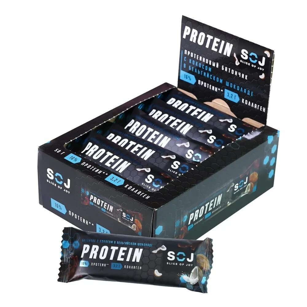 Soj rest. Протеиновый батончик &quot;protein soj&quot; с соленой карамелью 50г. протеиновый батончик &quot;protein soj&quot; со вкусом кокоса 50г. протеиновый батончик &quot;protein soj&quot; со вкусом кокоса 50гр (20)*4 0287. протеиновый батончик &quot;protein soj&quot; со вкусом банана 50гр (20)*4 0225.