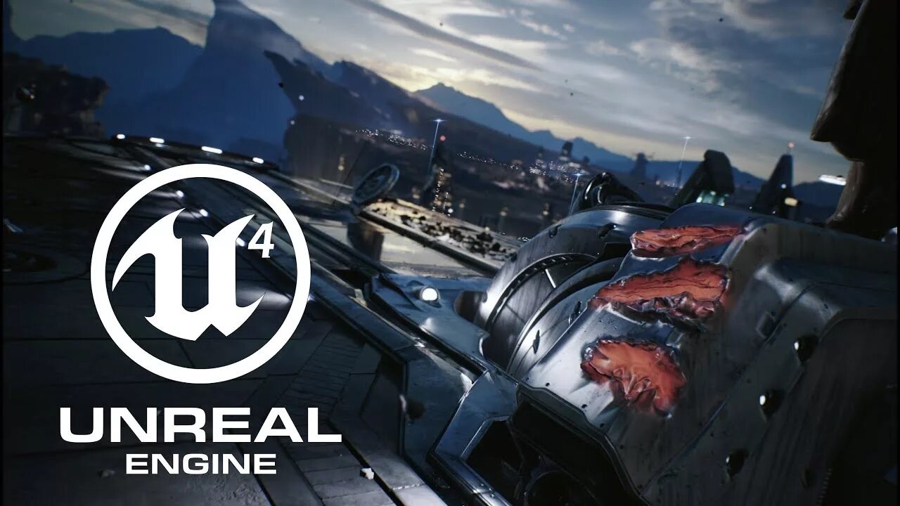 Игровой движок Unreal engine 4. Анреал 4 движок. Unreal engine логотип. Игровые движки логотипы.