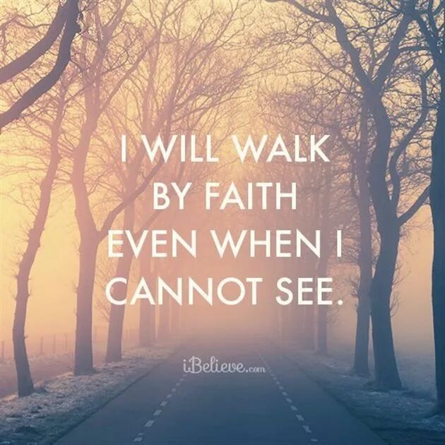 On the day when i will