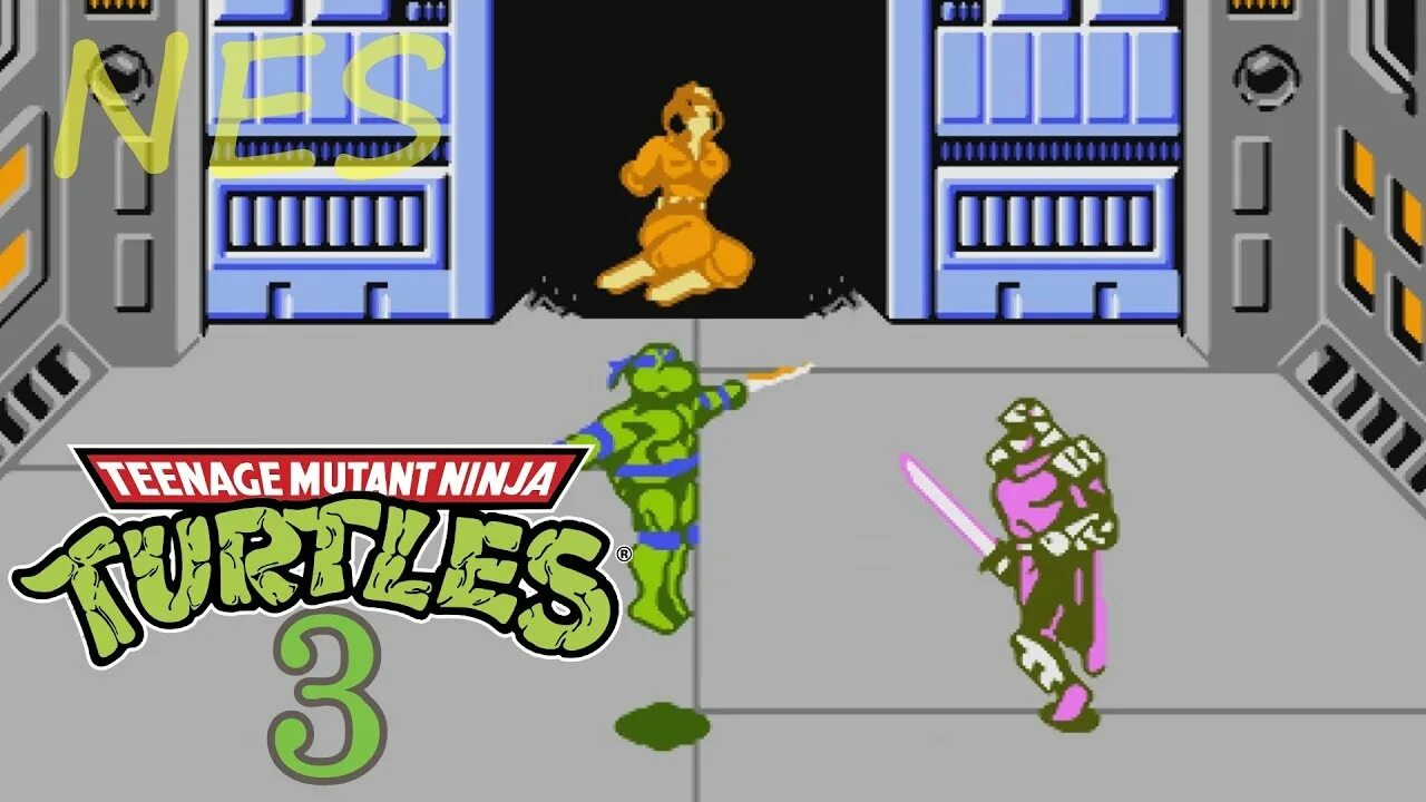 Черепашки ниндзя игра на Денди. Игры Денди Ninja Turtles 3. Черепашки ниндзя 3 игра на Денди. Teenage Mutant Ninja Turtles 3 the Manhattan Project. Tmnt 3 nes