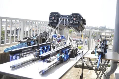 Production tooling