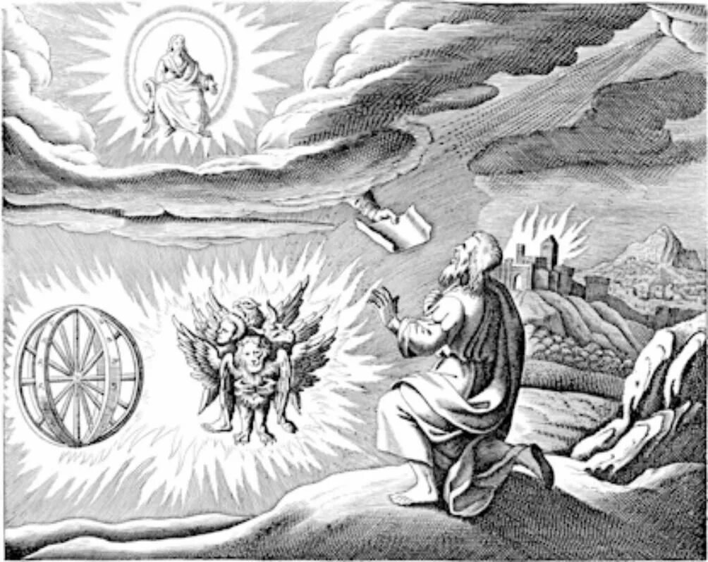 Колесница бога иезекииль. Видения иезекииля. Видение пророка иезекииля гравюра. Иезекииль. Видение пророка иезекииля.