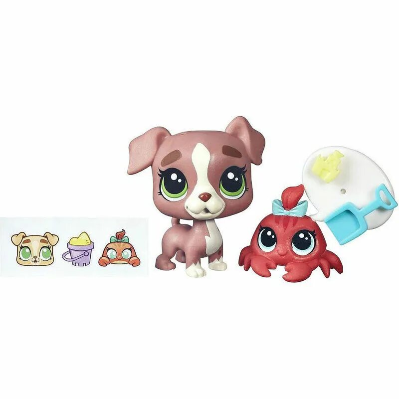 Littlest Pet shop (Hasbro) LPS зверюшка. Hasbro Littlest Pet shop a7313 собачка. Набор лпс семья собак. Littlest Pet shop Blossom.