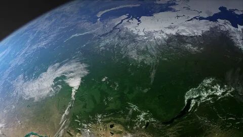 Планета земля реки