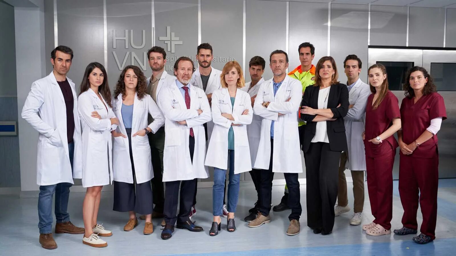 Врачи 17. Медицинский центр сериал Испания. Госпиталь сериал США. Центральная больница сериал Испания.