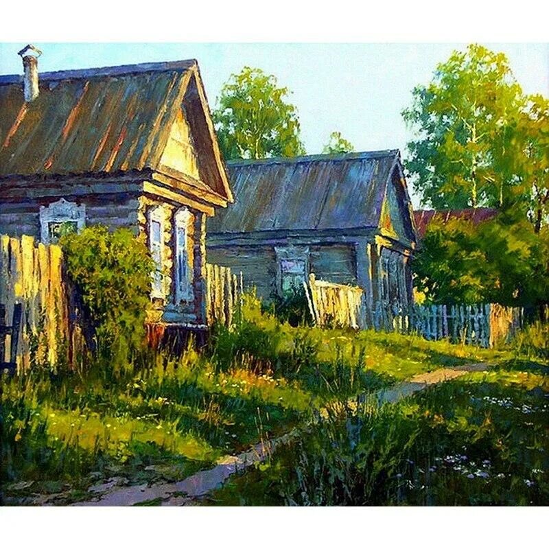 Кто бывать деревня. Кто бывать деревня
