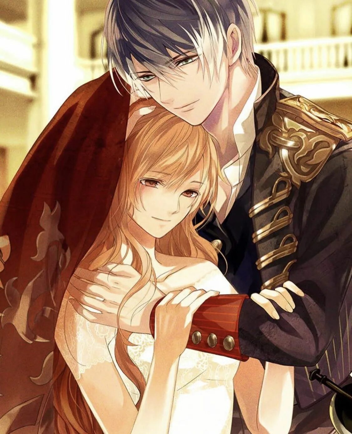 Парни принцесс. Ikemen Vampire Наполеон. Новелла Ikemen Vampire. Ikemen Vampire любовь. Новелла Ikemen Vampire любовь.