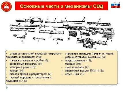 Основная винтовка