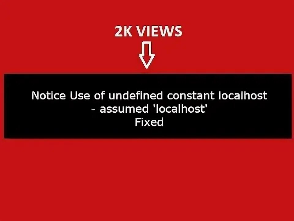 Error undefined constant. Error undefined constant