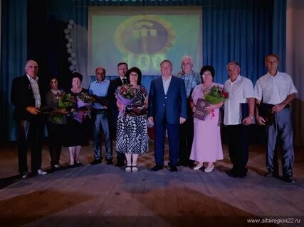 День села в алтайском