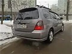 Хонда с пробегом краснодарский край