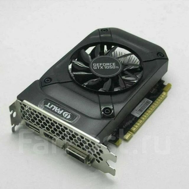 Gtx 1050 4gb купить