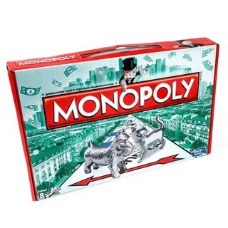 Монополия классическая