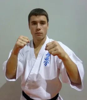 Каратэ главный тренер