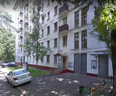 Люблинская улица 23