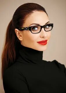 Wear glasses