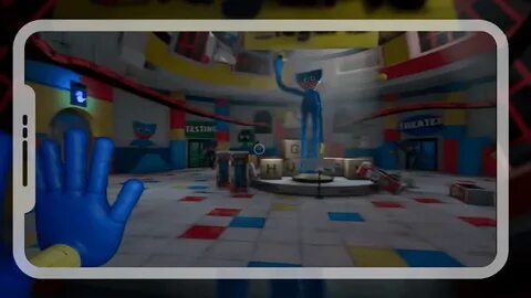Игра poppy playtime где там