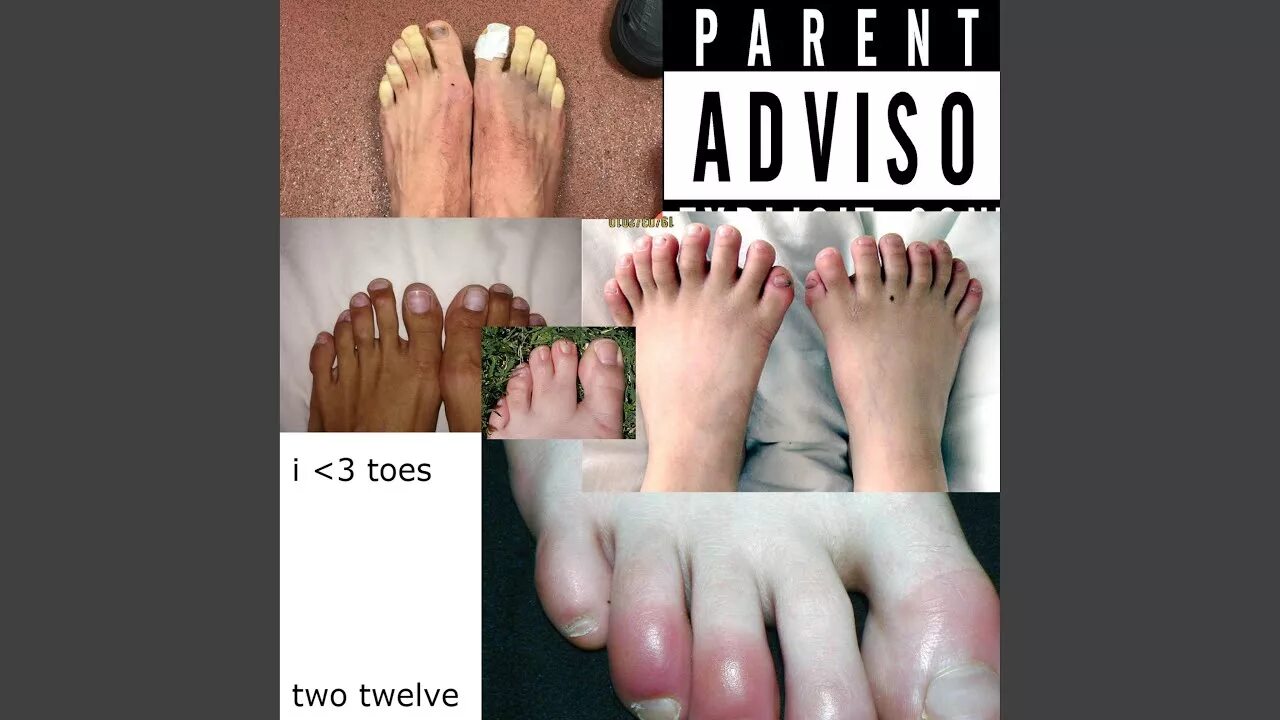 Ten toes. Ten toes. Ten toes. Ten toes. Ten toes.