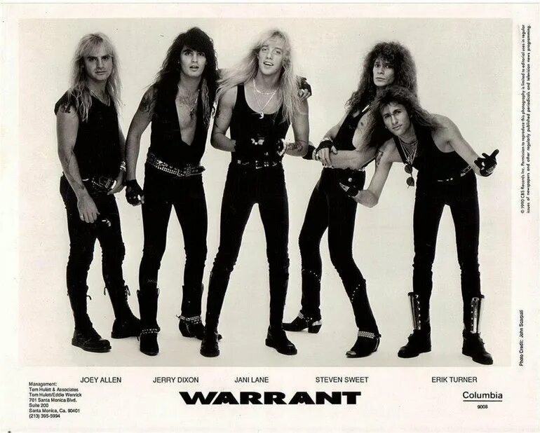 Warrant cherry. Warrant band. warrant the enforcer 1985. фото warrant. варрант глэм металл.
