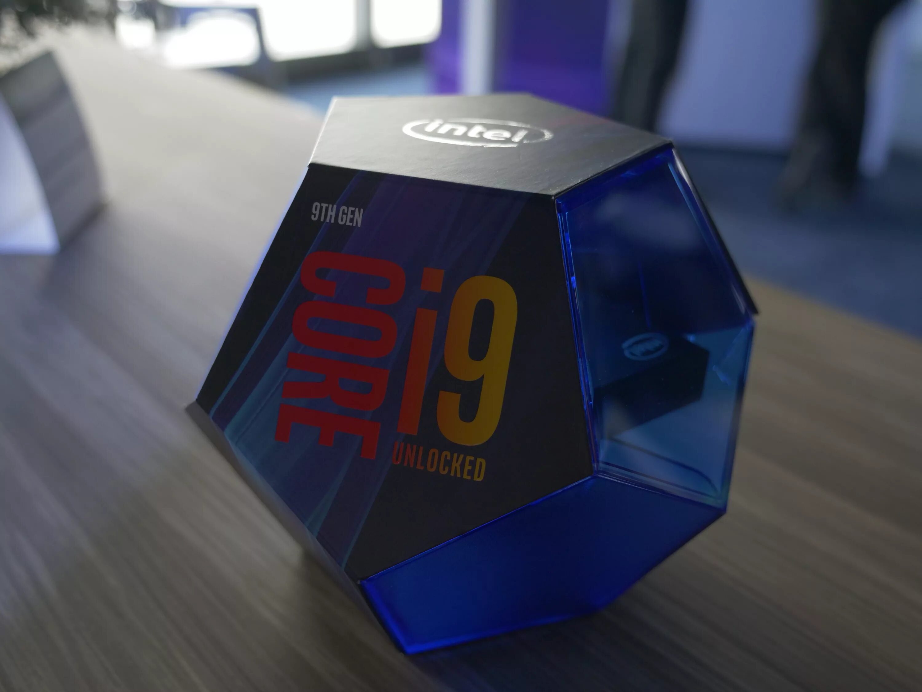 Intel i9 9900k