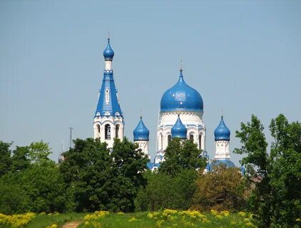 Сайт покровской церкви