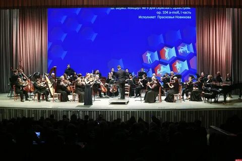 Концерт в рамках проекта