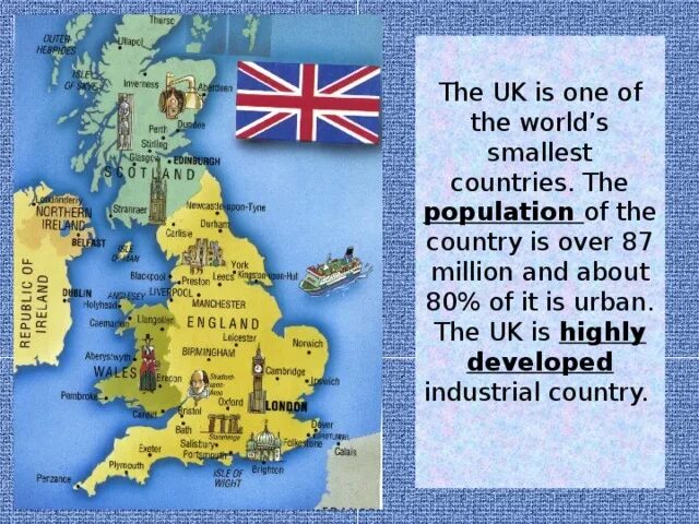 The world smallest country is. The smallest Country of the uk is...... Карта Великобритании и Северной Ирландии на английском языке. Презентация Соединенное королевство Великобритании на английском. Сообщение о Великобритании 3 класс.
