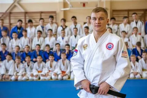 Федеральное дзюдо