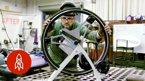 Wheel has