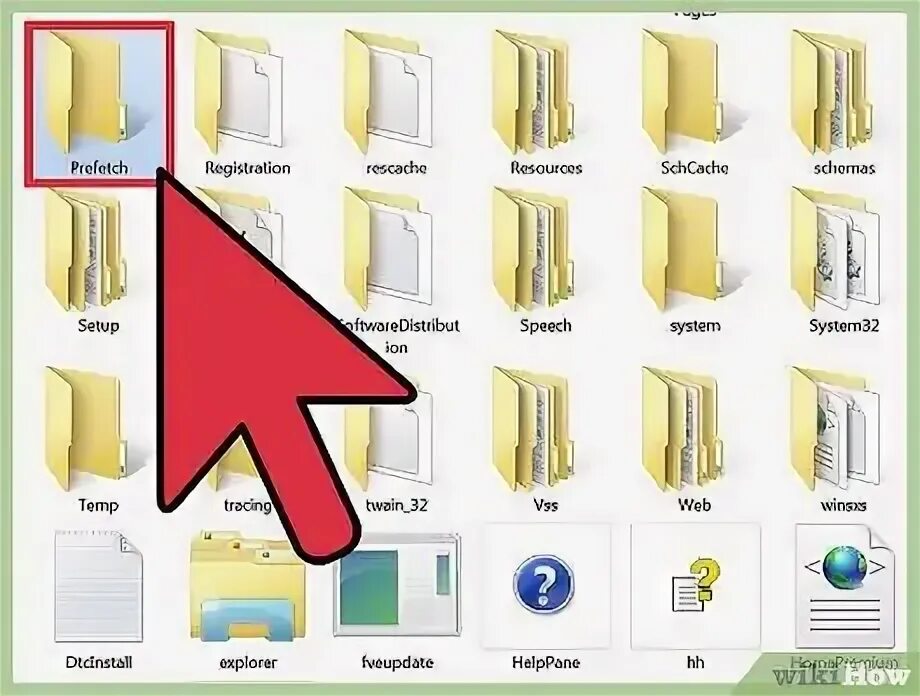 Prefetch cache. Prefetch cache
