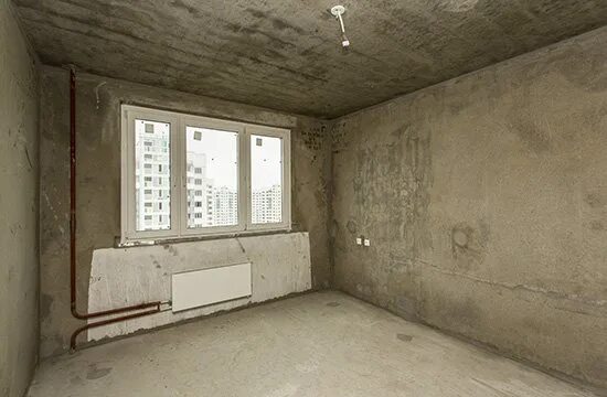 Как выглядят новостройки внутри Холодный шов при бетонировании: что это такое, назначение, порядок устройства