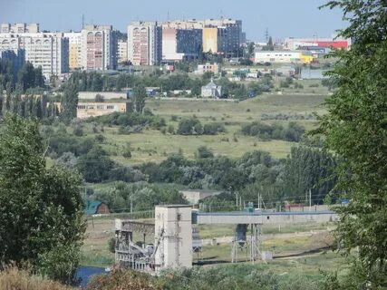 Поездка в камышин