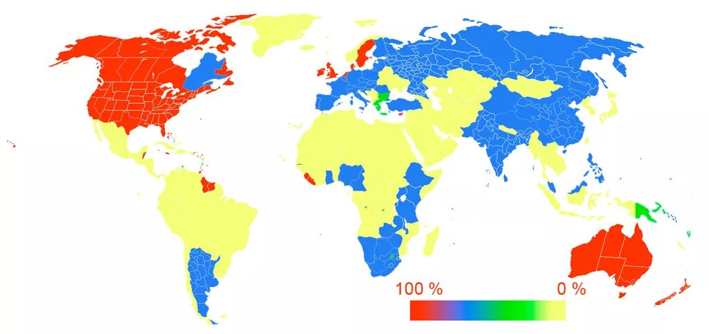 Card countries. Карта распространения английского языка в мире. Страны где говорят на английском языке. Английский язык в мире карта. Распространение английского языка в мире.