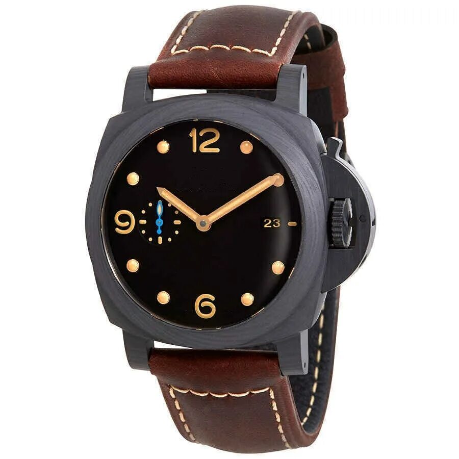 Часы панерай оригинал. Panerai Luminor Automatic. Panerai Luminor Marina 1950.