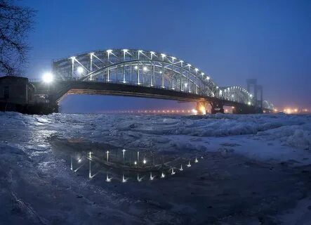 Украсить мост