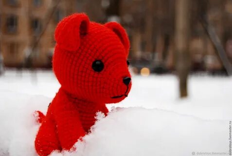 Собака варежка