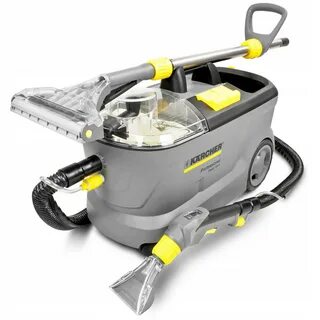 Многоразовый мешок с текстильной застежкой (липучкой) для пылесосов KARCHER...