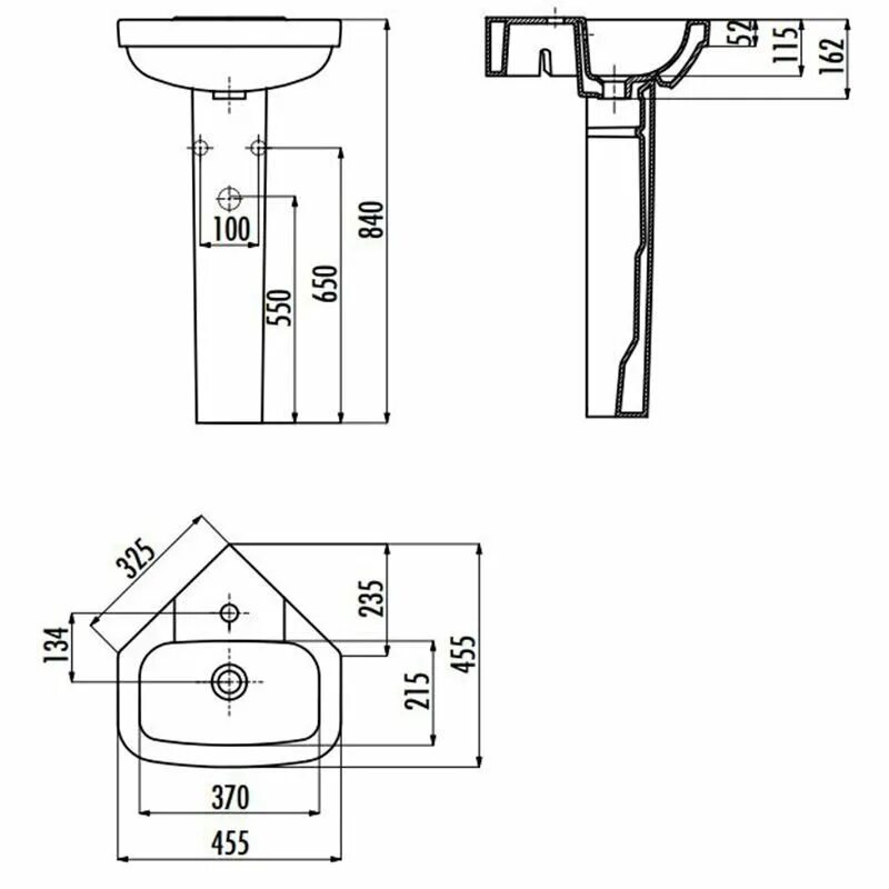раковина kerasan ego 3242. угловой пьедестал. раковина 44 см colombo полисся 44. раковина тюльпан угловая. раковина 60 см laufen palace.