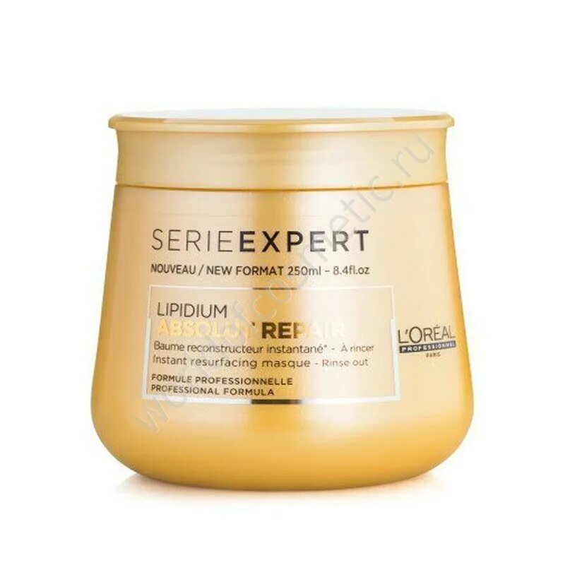 Loreal маска. Лореаль липидиум маска. loreal lipidium absolut repair маска. маска для волос лореаль абсолют репер. маска абсолют репер лореаль 500мл.