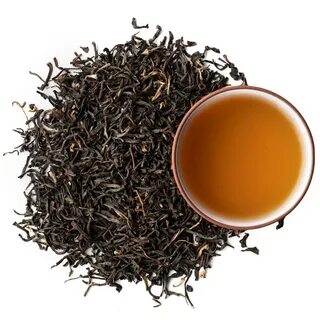 Самый крепкий черный чай