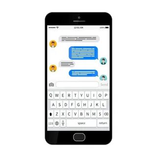 Dialog message