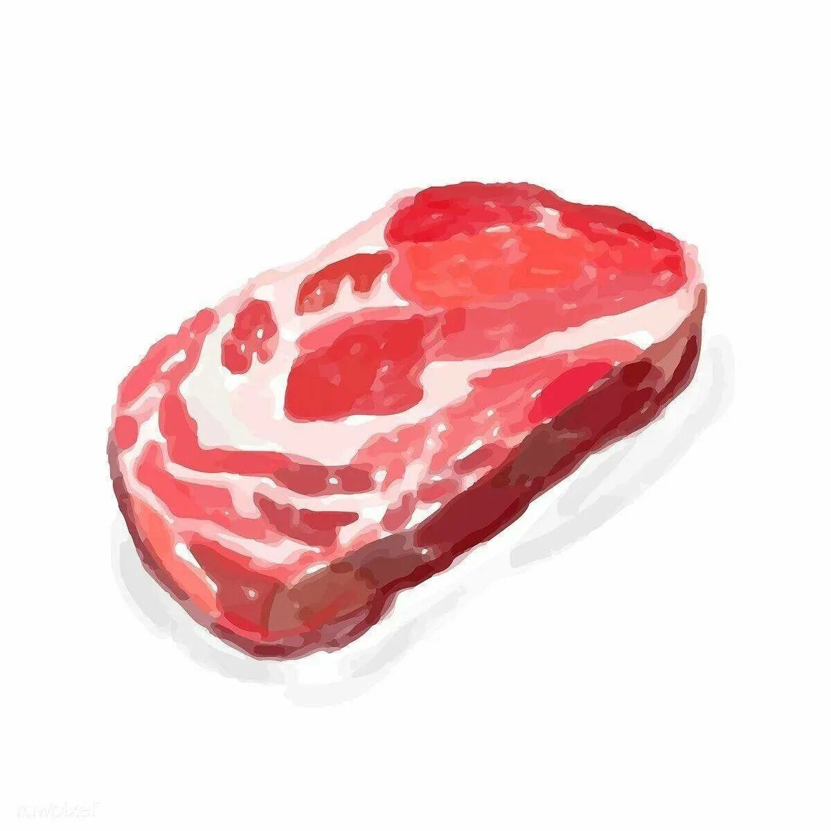 Нарисовать мясо. Стейк рисунок. Мясо для детей на прозрачном фоне. Нарисованный кусок мяса. Кусок мяса рисунок.