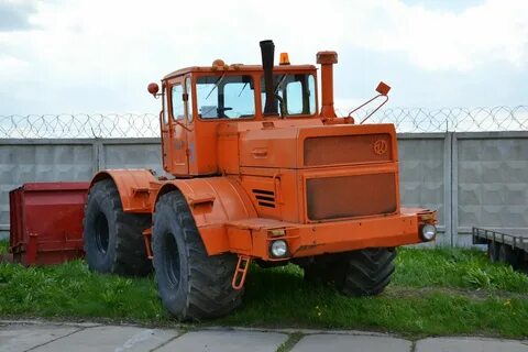 Где кировец