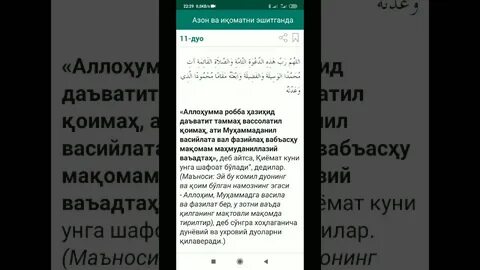 Азон дуоси