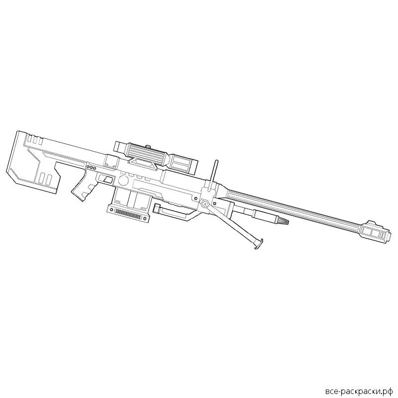 AWM снайперская винтовка раскраска. АВМ винтовка стандофф 2. М40 винтовка чертеж. Снайперская винтовка АВМ раскраска. Раскраска стандофф оружие