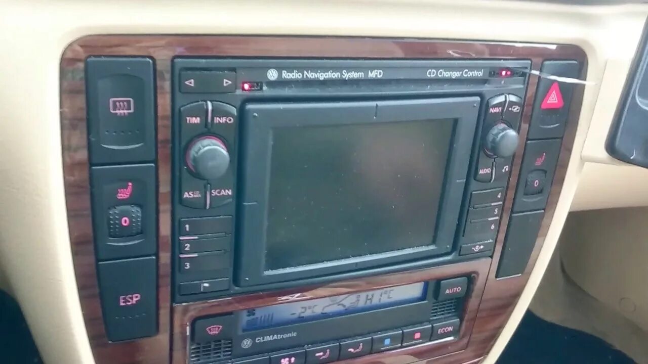 Radio navigation systems. Rns mfd passat b5. radio navigation system mfd. vw beta 5 cd changer. radio navigation system mcd.