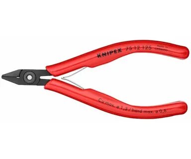 Бокорезы knipex